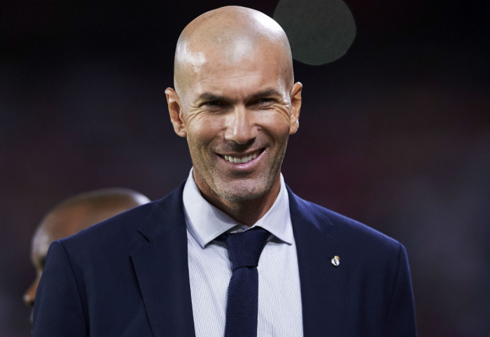 El lateral derecho que quería Zidane se pone a tiro: solo vale diez millones de euros