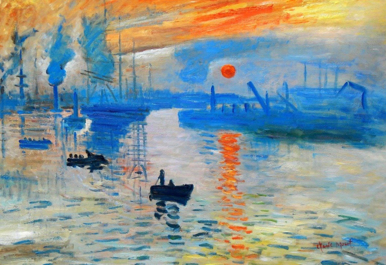 Estrecho Intacto Acusador Qué secreto esconde una de las obras más famosas de Monet?