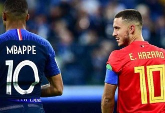 Eden Hazard plantea una gran duda al Real Madrid por el fichaje de Mbappé