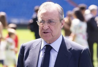 Los 4 delanteros que vigila el Real Madrid: Florentino no les pierde de vista