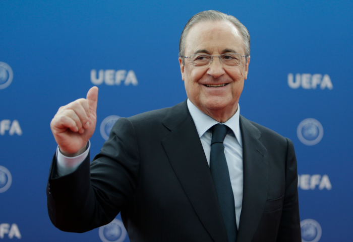 El Real Madrid toma una decisión definitiva sobre Tchouaméni: Florentino lo tiene claro