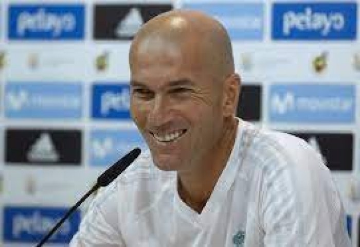Zidane le da una lección brutal a Pep Guardiola tras sus palabras sobre la Champions