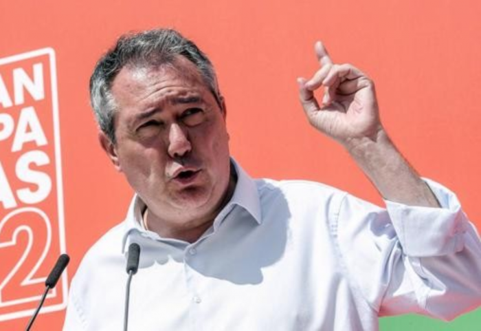 Las tres supersticiones de Juan Espadas, el candidato del PSOE en Andalucía