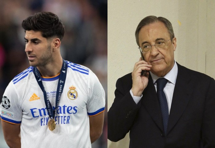 El tapado del Real Madrid para ocupar el puesto de Asensio: jugador top de la Premier