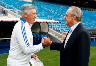 Florentino y Ancelotti buscan solución para un peso pesado del vestuario sin sitio en el nuevo Madrid