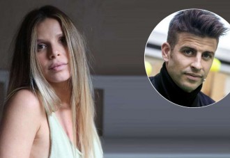 La ex de Gerard Piqué, Nuria Tomás, reaparece para masacrar al futbolista con este vídeo: "Lo borraré en una semana"