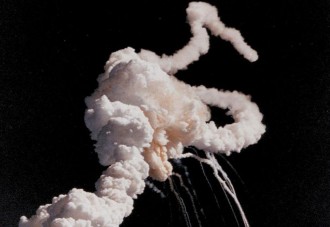 ¿Por qué se ocasionó la tragedia del Challenger?