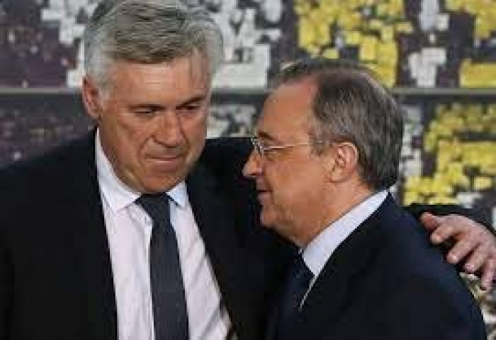 Florentino cumple su palabra y fichará al gran deseo de Ancelotti: el Madrid pagará 60 millones