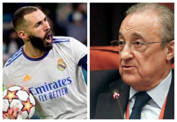 La condición de Benzema al Real Madrid para renovar: Florentino, contra las cuerdas