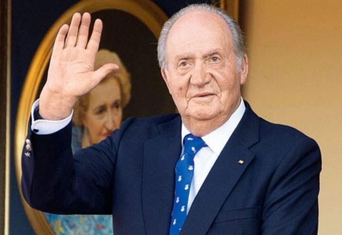 La razón por la que Juan Carlos I odia la piña: no la puede ni ver