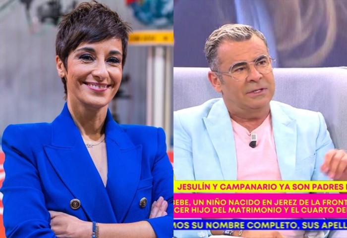 Adela González mete en un lío a Jorge Javier por una pregunta a Rocío Carrasco