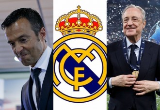 Jorge Mendes presiona al Real Madrid para cerrar el acuerdo: todo está en manos de Florentino