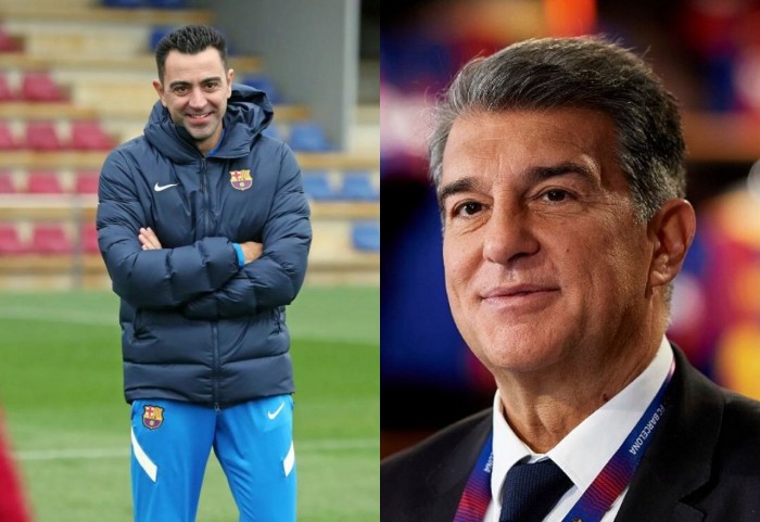 Xavi revoluciona a la directiva del Barça: pide un fichaje incomprensible para Laporta