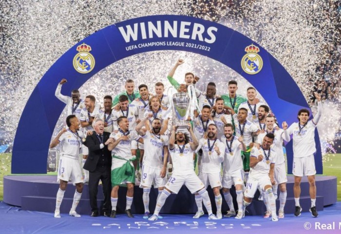 Los 5 intocables del Real Madrid para la temporada 2022-2023
