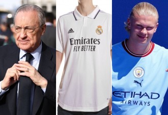 El delantero revelación que vuelve loco al Real Madrid: aseguran que es el nuevo Haaland