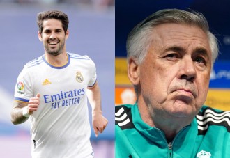 El regalo en forma de 'fichaje' de Isco al Real Madrid: es uno de los deseos de Ancelotti