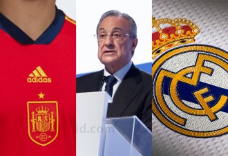 Los 5 jugadores españoles que están en la agenda del Real Madrid