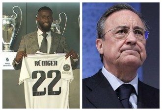 Rüdiger obliga a Florentino a vender a un jugador del Real Madrid: tendrá que salir cuanto antes