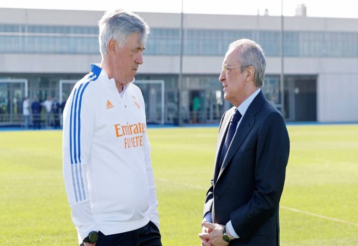 Un crack del Real Madrid pone contra las cuerdas a Florentino: puede irse por 'culpa' de Ancelotti