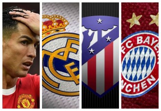 La cláusula secreta del contrato de Cristiano que 'salpica' a Real Madrid, Bayern y Atleti