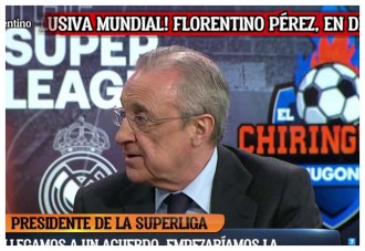 Una estrella mundial complica a Florentino: le traicionará si no hay acuerdo con el Real Madrid