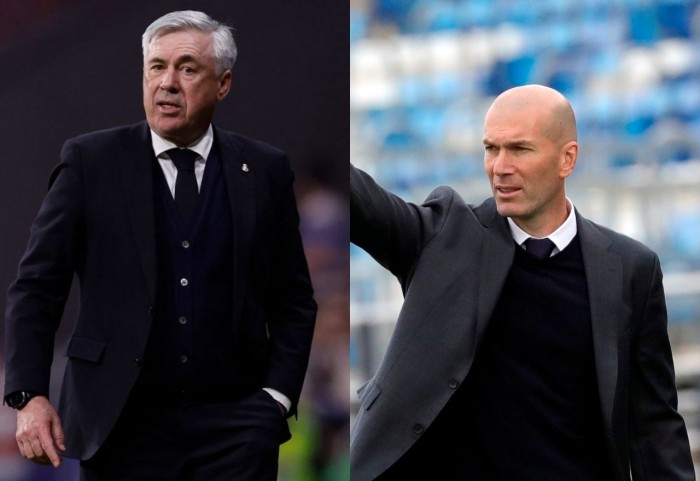 El Real Madrid se queda atónito: llamada de Zidane para pedir un gran favor