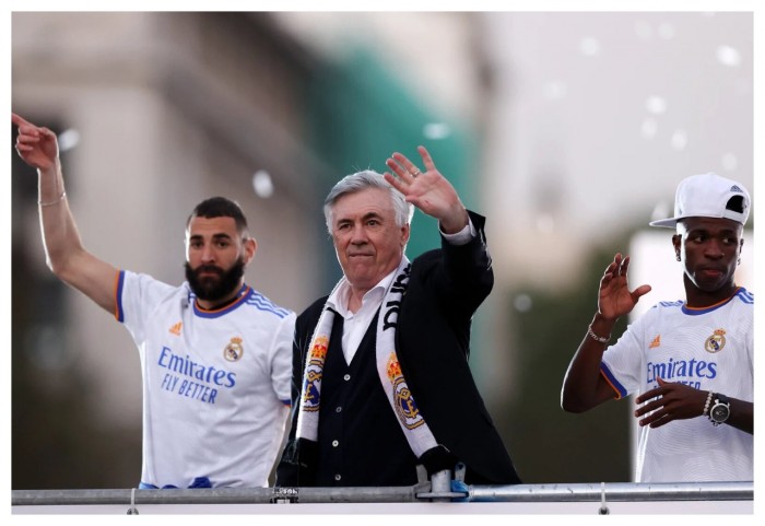 Ancelotti ficha al nuevo Haaland: el Real Madrid ya tiene al delantero que buscaba
