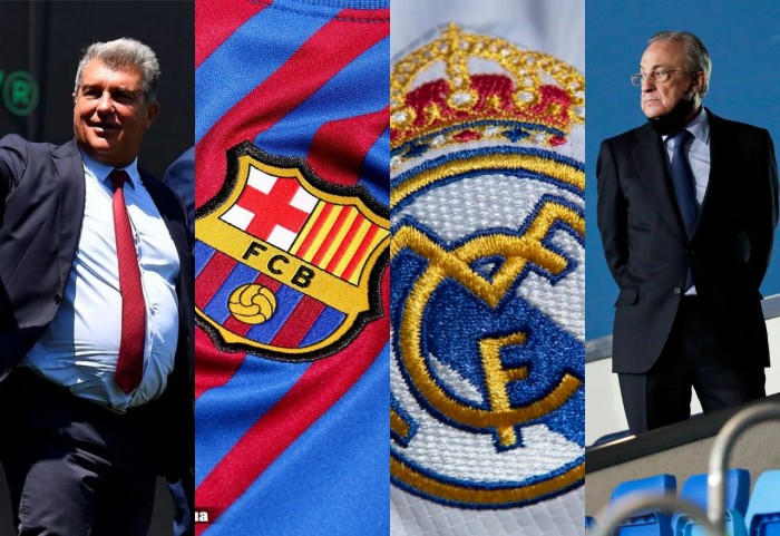 Laporta asesta un duro golpe al Real Madrid: El Barça ata a uno de los deseos de Florentino