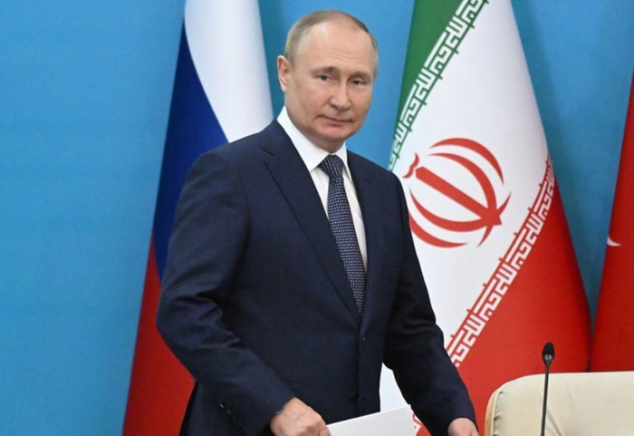 La imagen de Putin que levanta sospechas: ha dado la vuelta al mundo