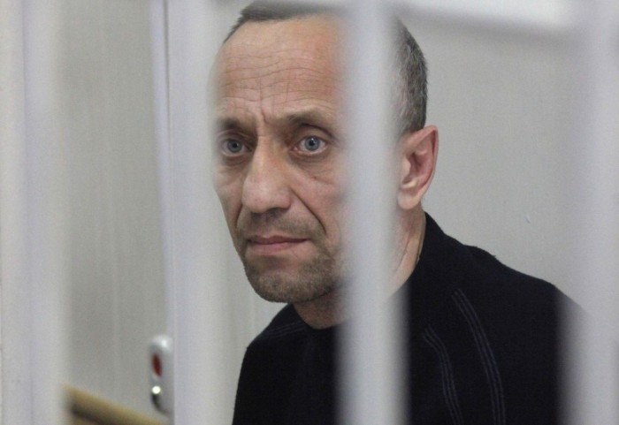 El escalofriante pasado criminal del mayor asesino serial de la historia moderna de Rusia