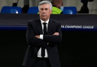 Ancelotti se sincera con el madridismo: este es el plan del Real Madrid para la delantera