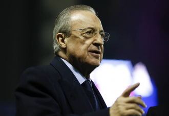 El Inter de Milán llama a Florentino para fichar a un futbolista del Real Madrid: negociación en marcha