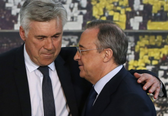 El tapado del Real Madrid que tiene 'loco' a Ancelotti: Florentino quiere adelantarse al Barça y ficharle
