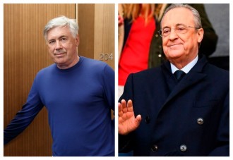 El inesperado futbolista que se ha colado en los planes de Ancelotti: Florentino lo sabe y le vigila de cerca