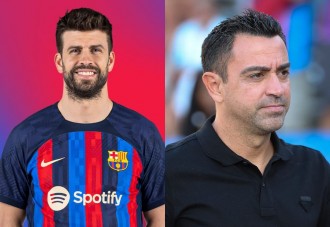 Piqué provoca una grave crisis en el Barça: Xavi está muy enfadado por lo que ha hecho