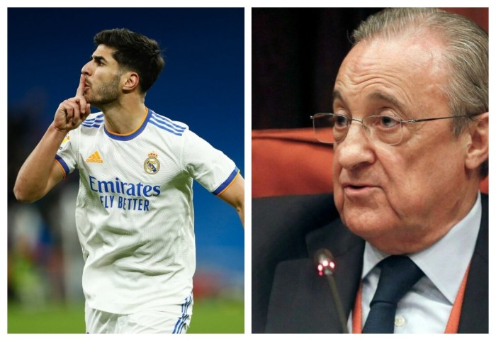Asensio negocia y Florentino cruza los dedos: el Real Madrid, pendiente del futuro del balear