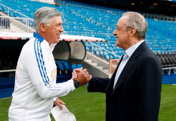 Ancelotti tiene en su mano fichar a la gran estrella del mercado: Florentino da luz verde y el Real Madrid lo tiene todo listo