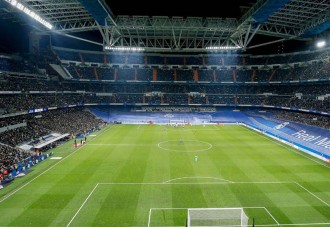 Los precios que hay que pagar para al Real Madrid en el Santiago Bernabéu