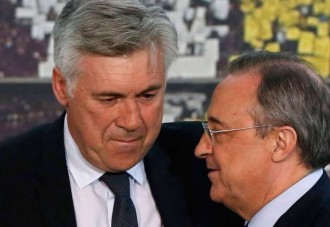  Filtran el plan secreto de Florentino: el entrenador que fichará el Real Madrid si sale Ancelotti