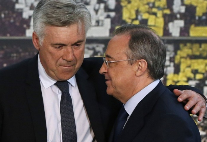 Florentino y Ancelotti lo tienen claro: invitan a salir a un crack del Real Madrid este mismo verano