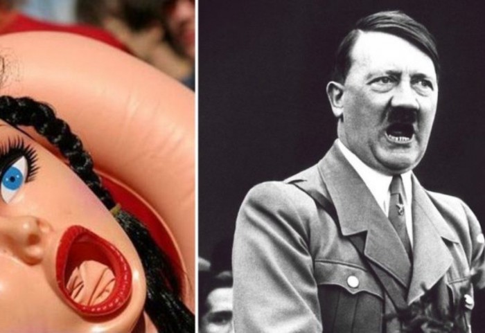 ¿Encargó Hitler muñecas hinchables para sus soldados?