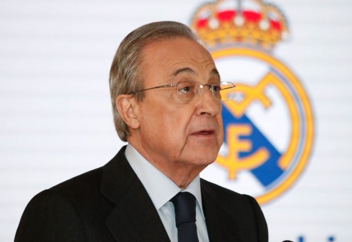 El 'tapado' del Real Madrid para reforzar la delantera: Florentino le fichará si se va Mariano 