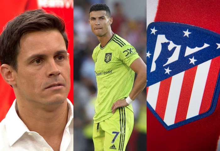 El 'bombazo' de Edu Aguirre sobre el futuro de Cristiano: ¿jugará en el Atlético de Madrid?
