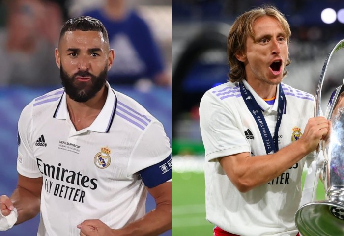 El equipo en el que pudieron coincidir Modric y Benzema antes de fichar por el Real Madrid