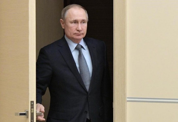 La curiosa tapadera de Putin en su primer trabajo como espía
