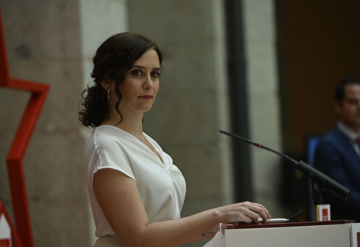 Nuevo cargo para Isabel Díaz Ayuso: ya no es solo presidenta de la Comunidad de Madrid