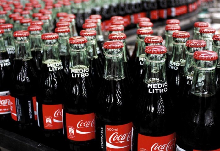 La Coca Cola, en un principio, ¿Contenía cocaína?.
