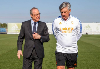 30 millones y una cuenta atrás de 4 días: Ancelotti intenta convencer a Florentino contra reloj
