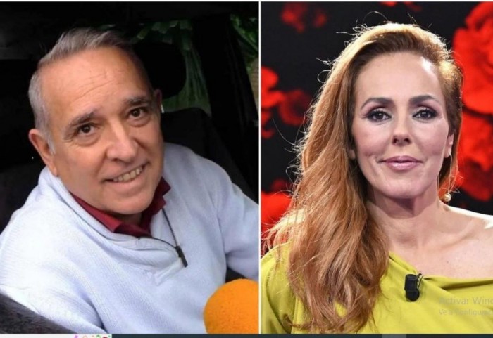 Graves insultos de Rocío Carrasco a su tío José Antonio: la guerra continúa