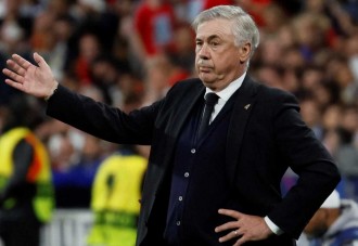 Ancelotti tiene un problema que no se imaginaba: el vestuario arde por lo sucedido